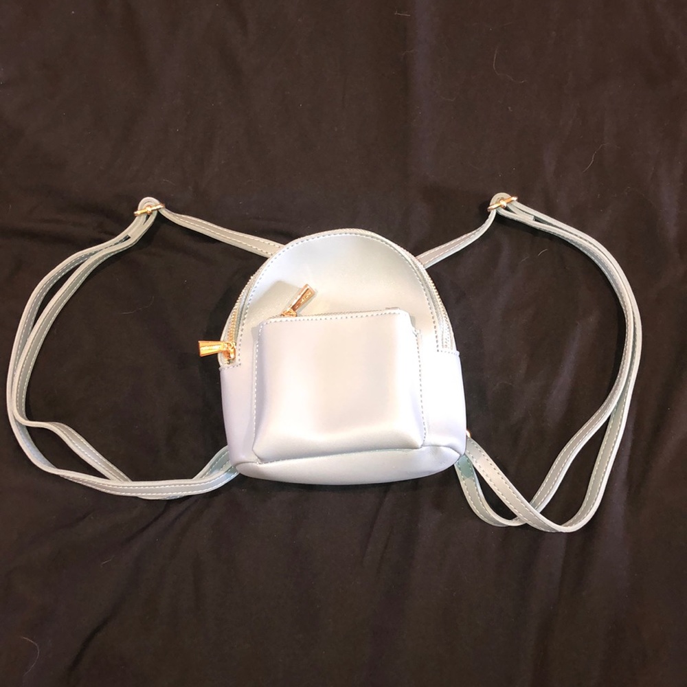 Mini Backpack